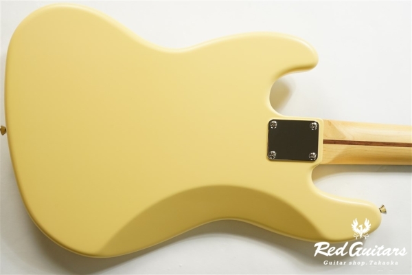 MADE IN JAPAN JUNIOR COLLECTION JAZZ BASS - Satin Vitage White